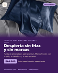 Funda de Almohada en Satín Premium — Antifrizz y Cuidado de la Piel